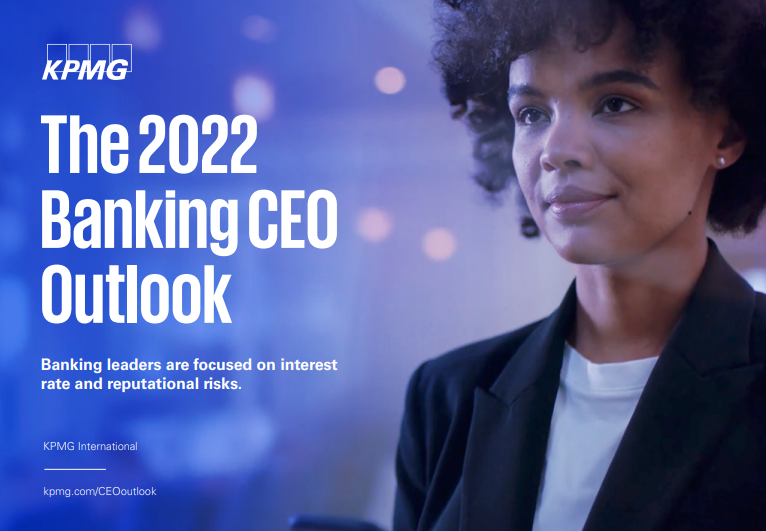 KPMG Banking CEO Outlook 2022